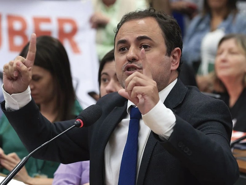 O Caso Glauber e o Social-Fascismo Parlamentar (Por Leonardo Lima Ribeiro)