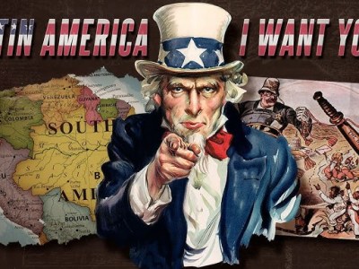 Venezuela Não é Exceção: É Regra do Imperialismo (Por Wallace Armani)