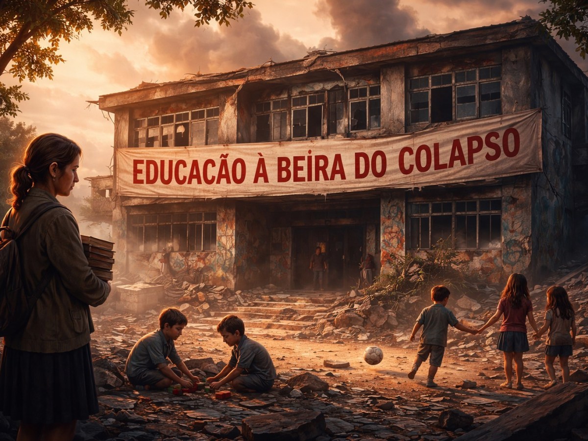 O que uma criança de seis anos me ensinou sobre a educação escolar(Por Leonardo Lima Ribeiro)